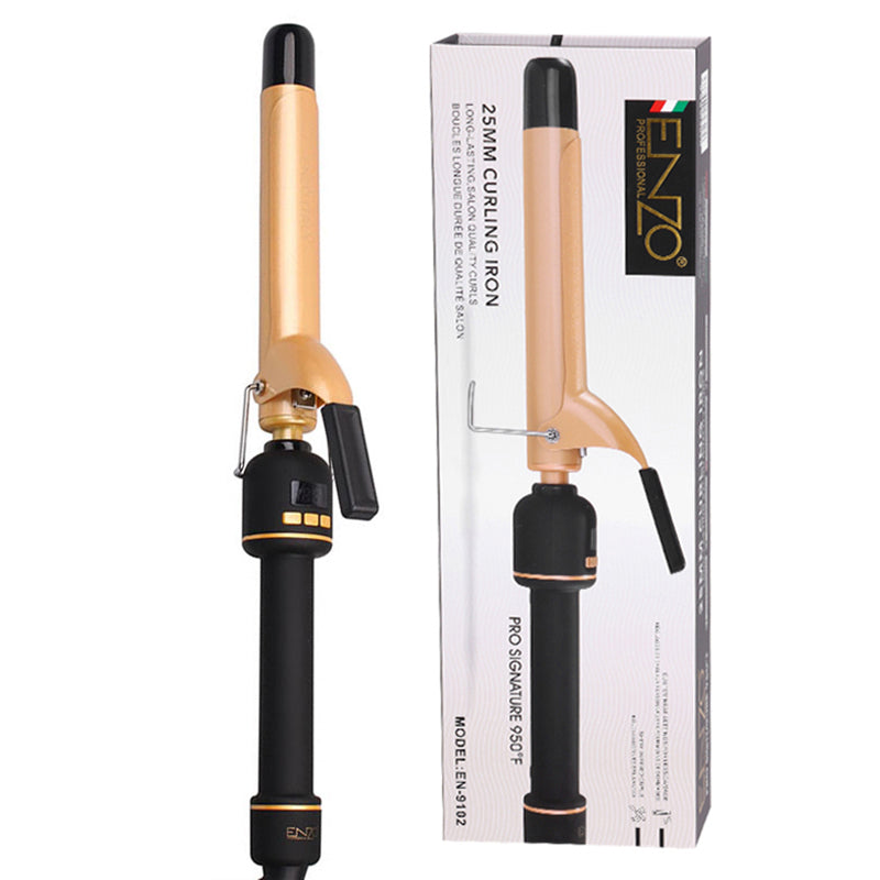 Boucleur Cheveux EN-9102 intelligent touch-sensitive