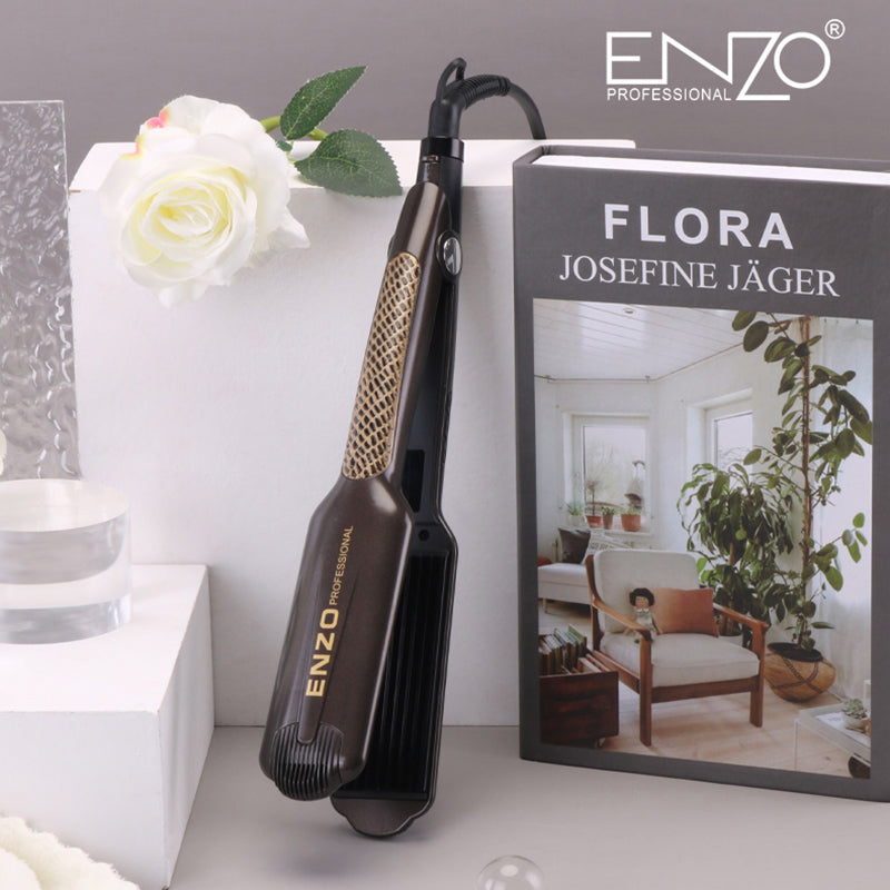 Gaufreur ENZO PROFESSIONAL EN-3891 | مكبس الشعر