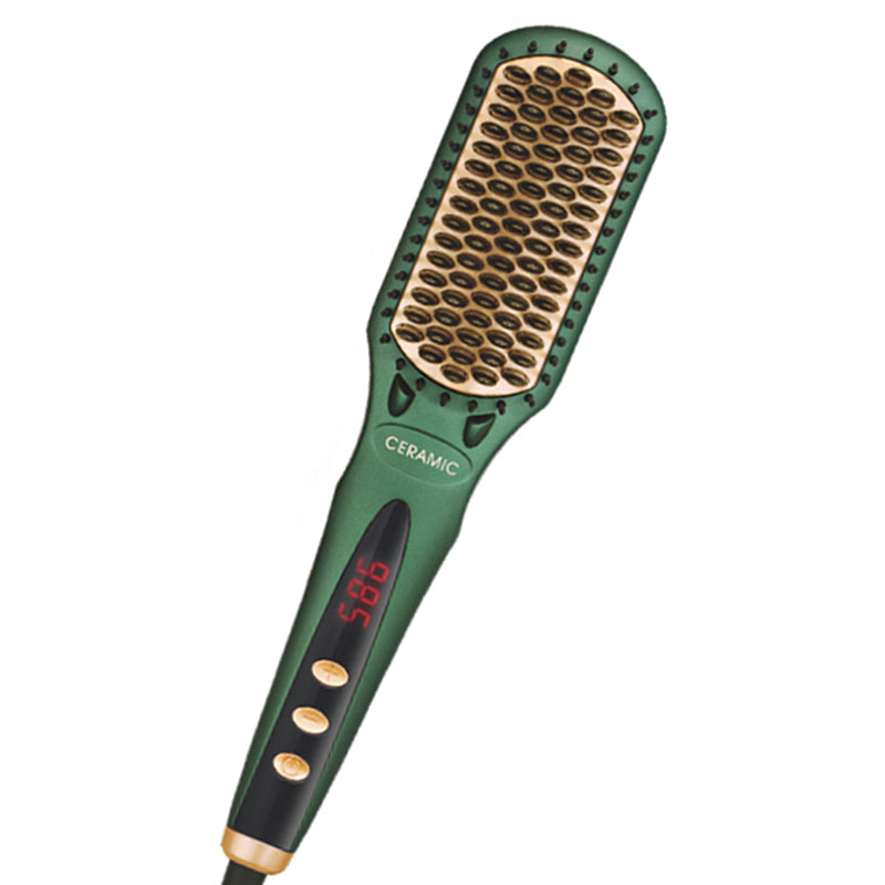 Brosse chauffante lissante ENZO 3D EN-4105