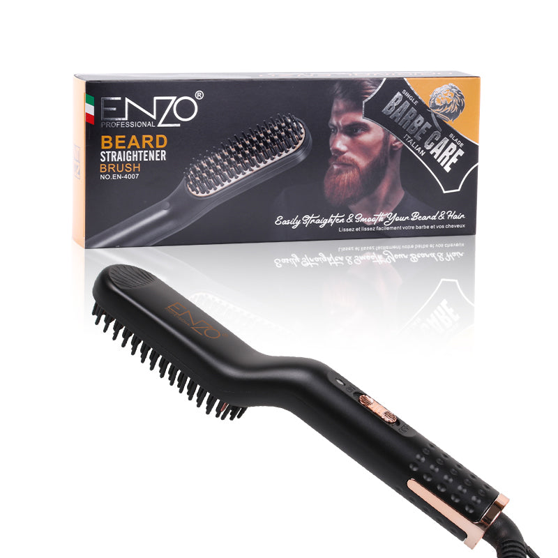 ‏Brosse à barbe enzo en-4007