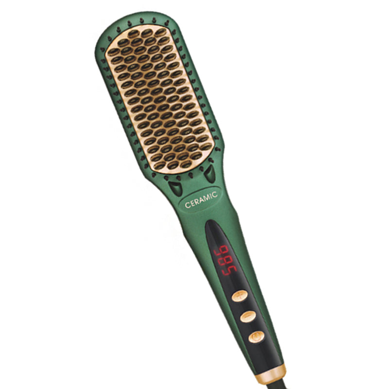 Brosse chauffante lissante ENZO 3D EN-4105
