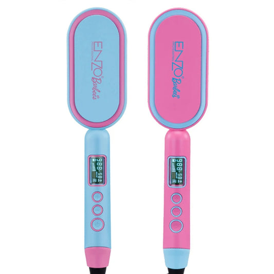 Brosse Lissante En Céramique 988°F Barbie Enzo EN-4102B