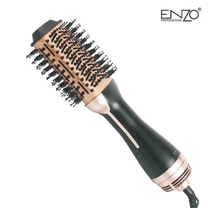 Enzo brosse roulante one step Hot air styler EN-4117
